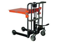 Hand Platform Stacker