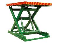 Electric Cargo Lift Table