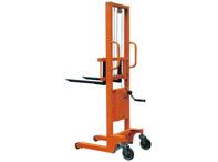 Hand Winch Stacker