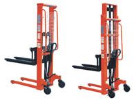 Manual Hydraulic Stacker