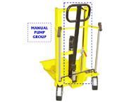 Non-standard Manual Stacker Se