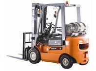 L Series 2-3.5T Gas LPG Forklift