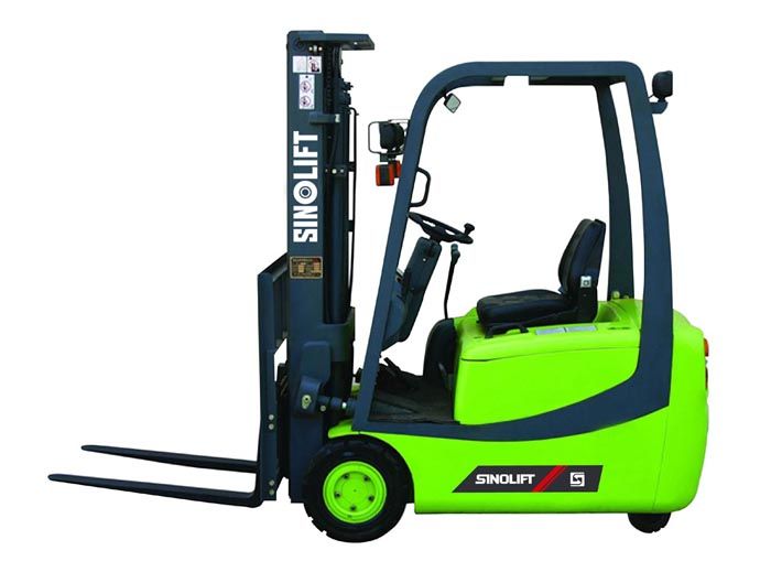 Cpds Ac System Mini Electric Forklift Products Sinolift Material Handling Equipment Corp