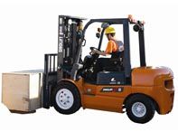 L series I.C. Forklift