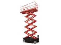 FSJY(II) self-propelled scissors Aerial working Platform