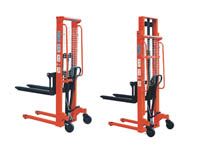 CTY15000 hydraulic manual stacker