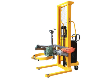 Pneumatic Drum Dumper