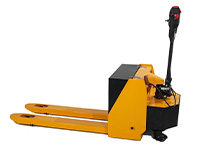 Semi-electric Pallet Truck