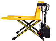 Electric Scissor Pallet Truck