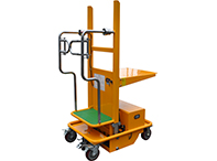 WF200 WF200A Semi-Electric Order Picker