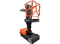OPC Electric Order Picker for Your Warehouse
