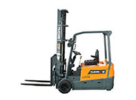 Three Wheel Electric Forklift