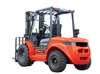 Rough Terrain Forklift Truck