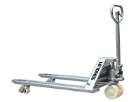 Galvanized Hand Pallet Truck