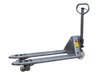 Stainless Steel Pallet Truck