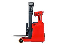 2.5Ton 3.0Ton Seated Electric Reach Truck