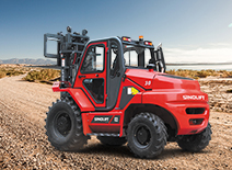 Conquer the Rough, Embrace the Challenge