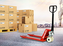 NF Unveils Revolutionary Material Handling Products