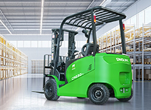SINOLIFT's 3 Ton Electric Forklift: A Game - Changer in the Material Handling Industry