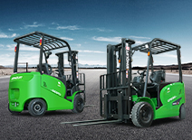 New Electric Forklift CPD35: A Leap Forward in Material Handling