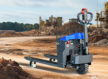 Rough Terrain Hauling Got You Stuck? The Off-Road Beast EPT30RTS is Your 3-Ton Solution Meta Description