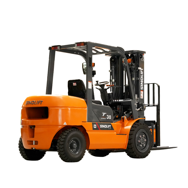 T series I.C Forklift