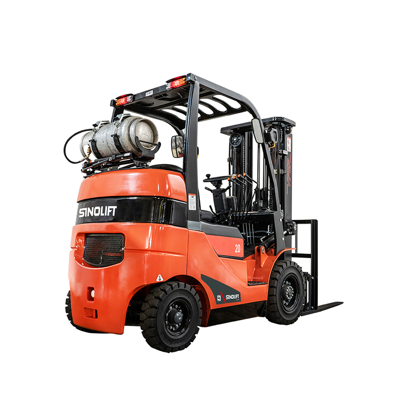 C series I.C Forklift